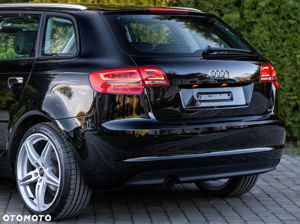 Audi A3 Sportback 1.2 TFSI Attraction - 17