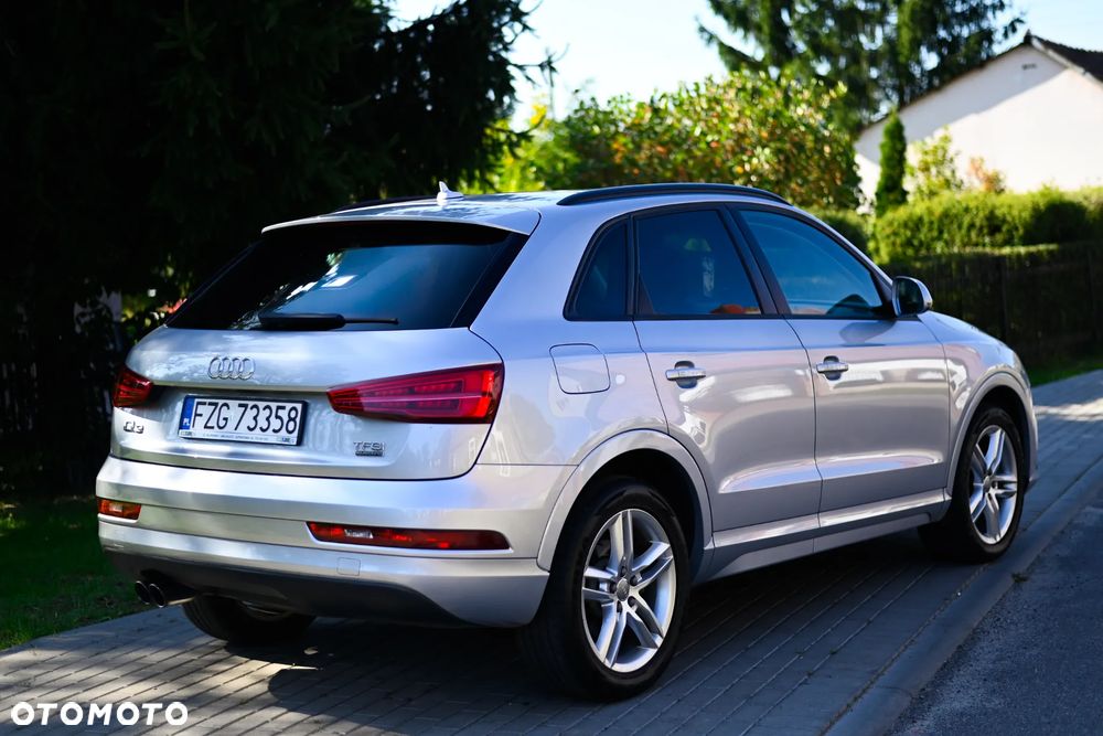 Audi Q3 2.0 TFSI Quattro Sport S tronic - 8