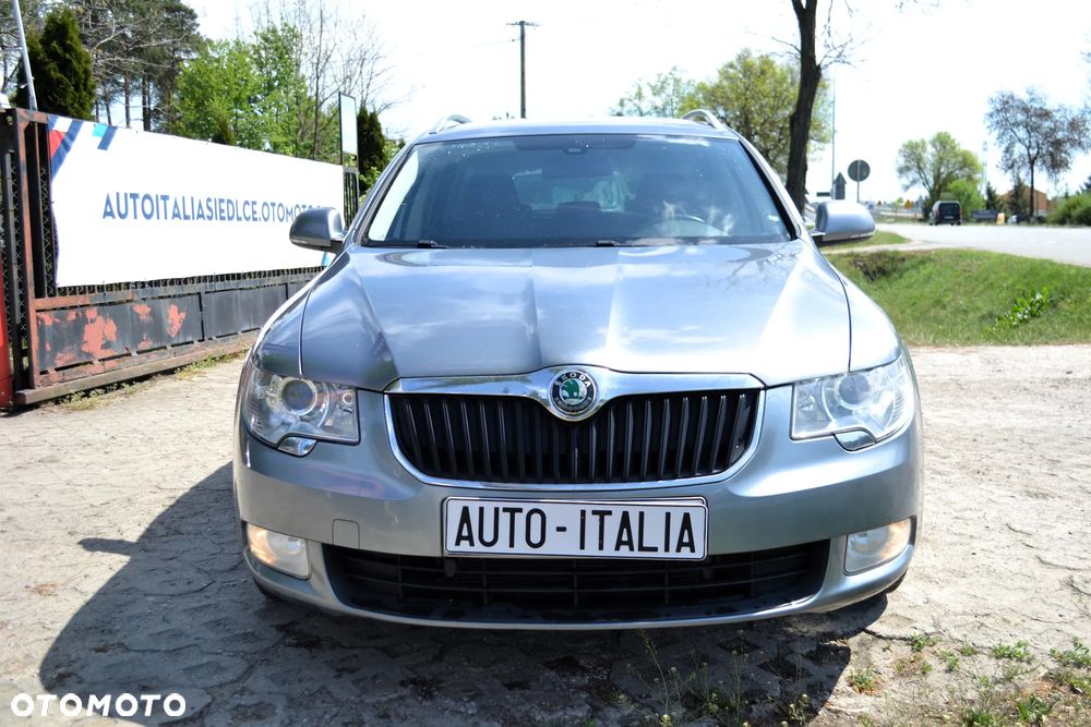 Skoda Superb 2.0 TDI Ambition - 3