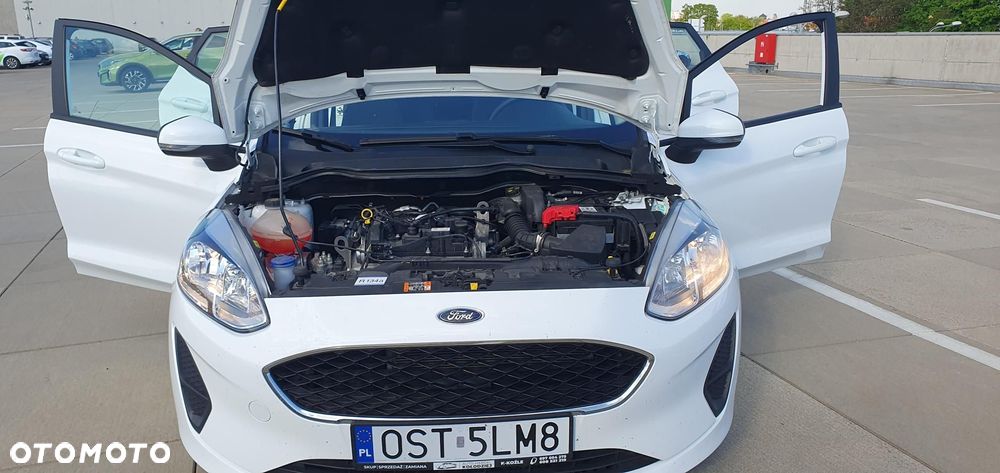 Ford Fiesta 1.1 S&S COOL&CONNECT - 26
