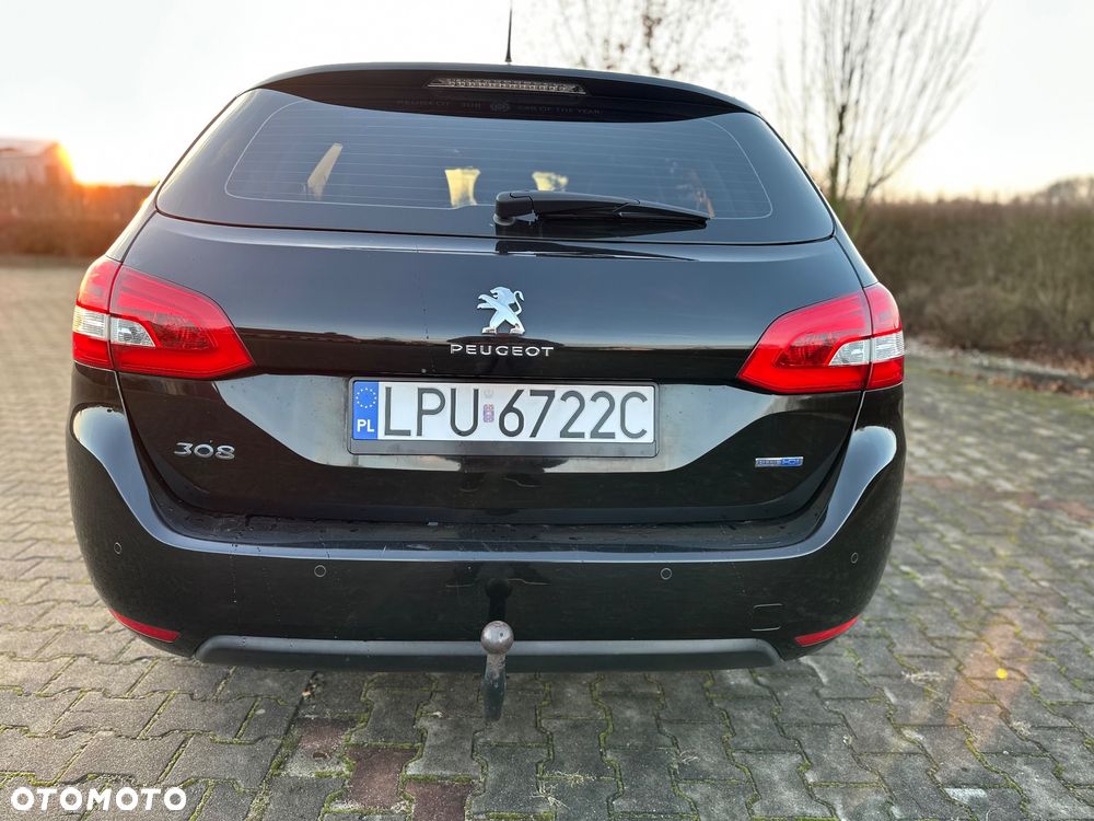 Peugeot 308 BlueHDi 120 Stop & Start Allure - 23