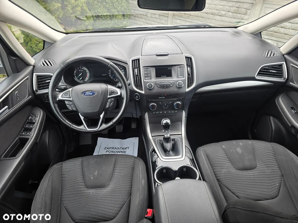 Ford S-Max 2.0 TDCi Trend - 14