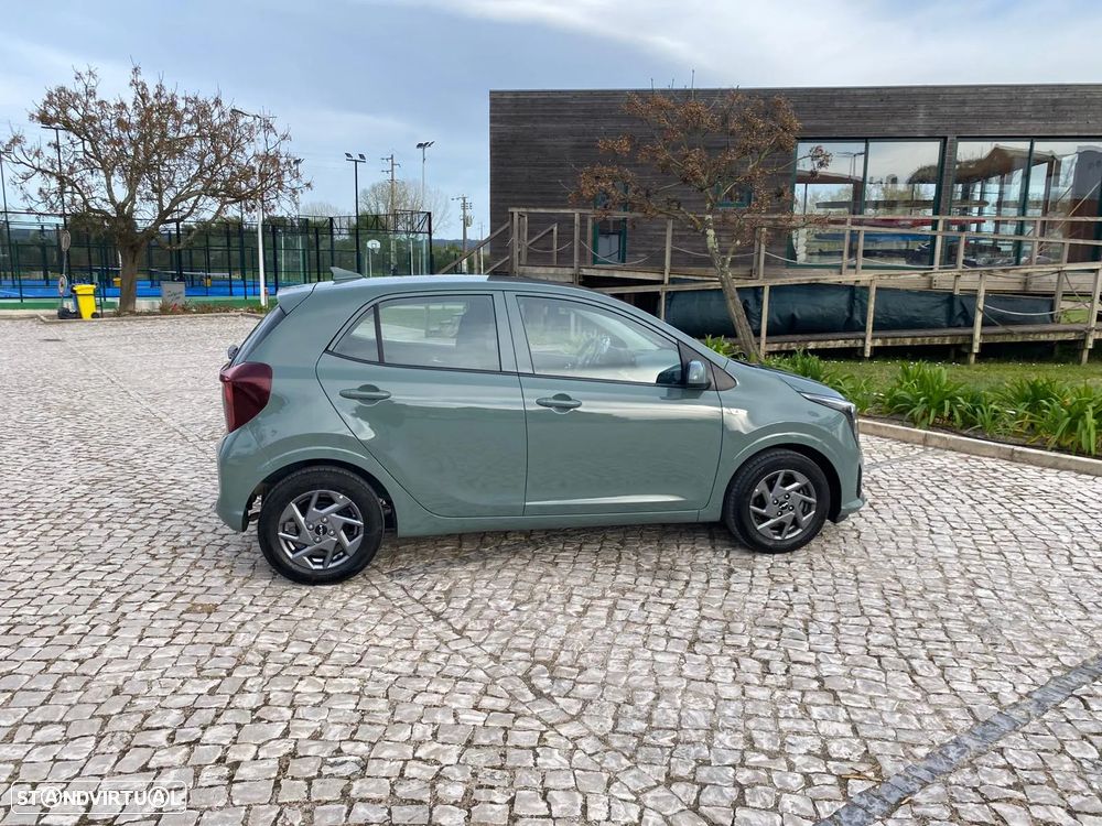 Kia Picanto 1.0 MPi Urban - 9