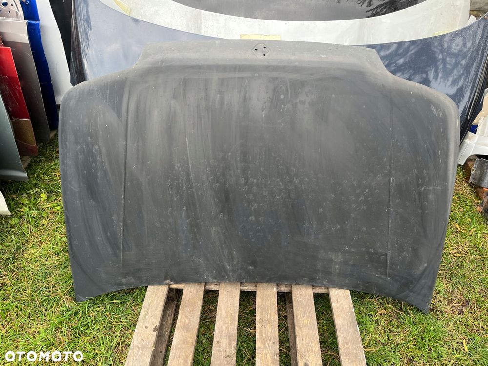 Renault Clio I maska silnika oryginał - 1