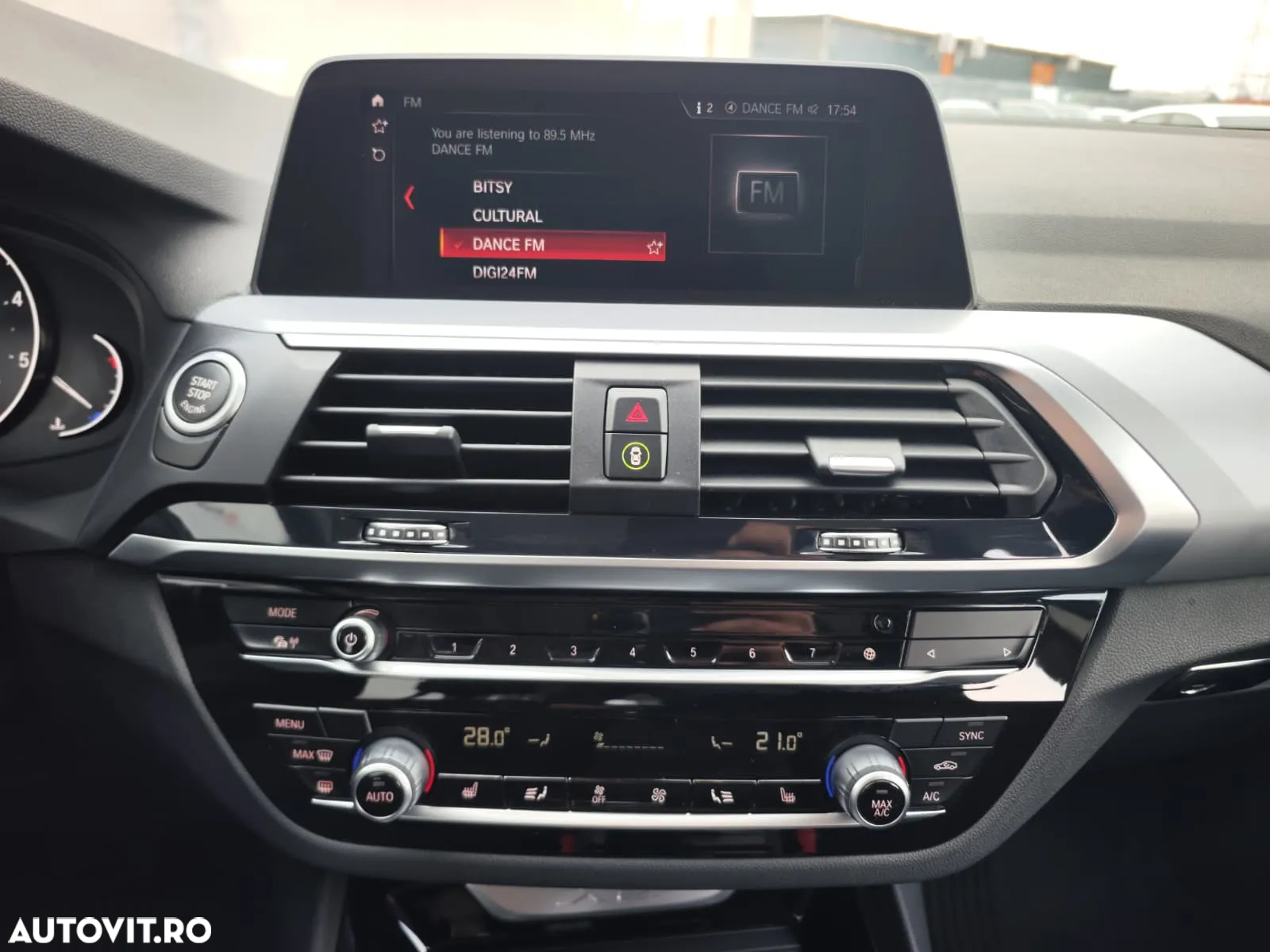 BMW X3 xDrive20d AT Advantage - 20