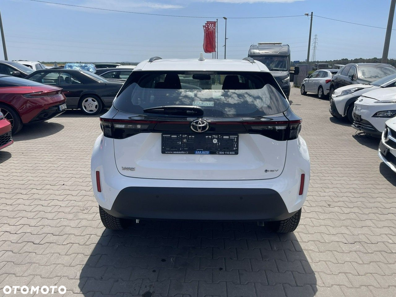 Toyota Yaris Cross Hybrid 1.5 Active - 3