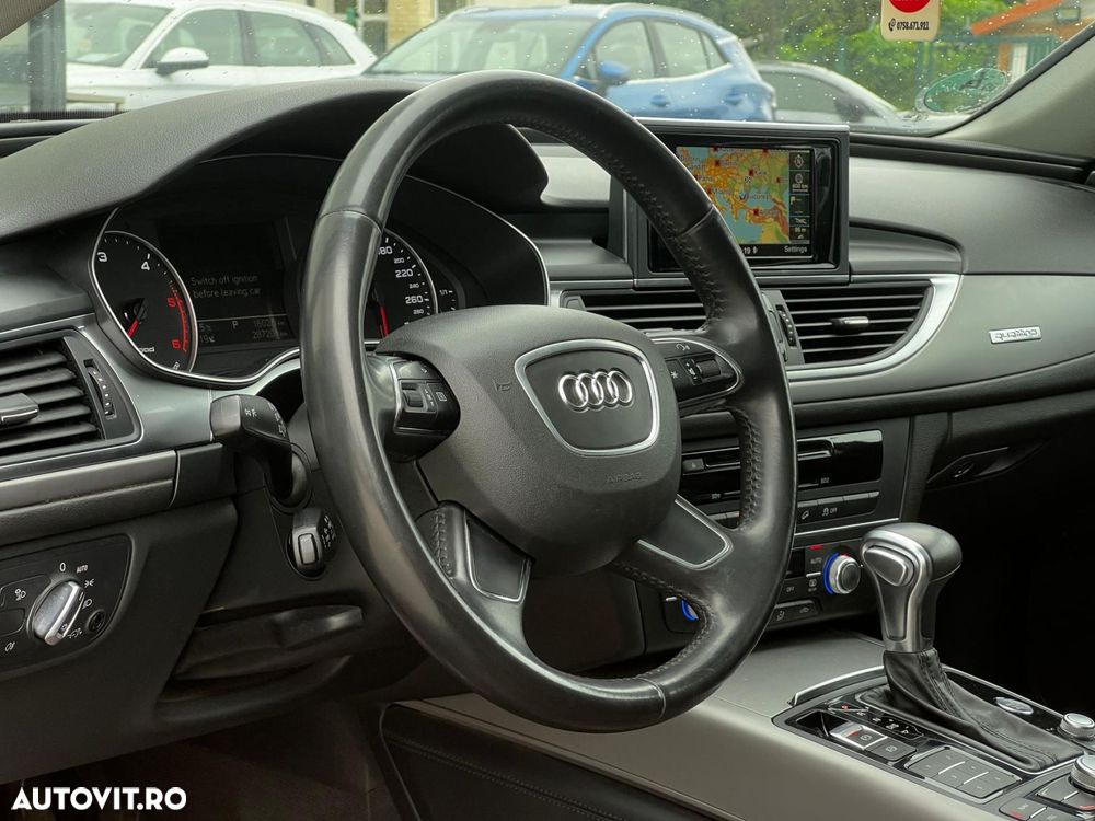 Audi A6 Allroad 3.0 TDI Quattro Stronic - 15