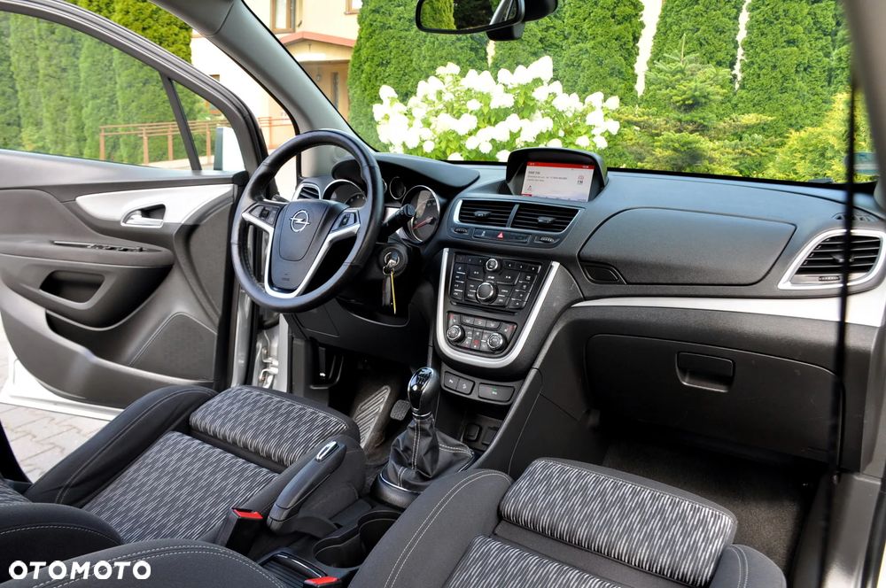 Opel Mokka 1.4 Turbo ecoFLEX Start/Stop 4x4 Innovation - 24