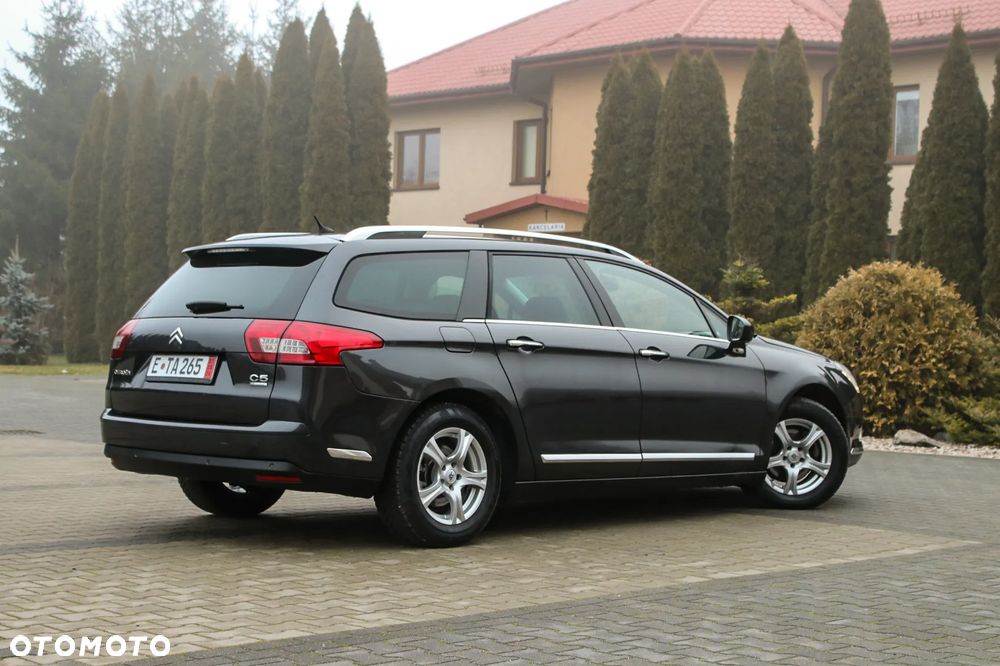Citroën C5 HDi 165 FAP Exclusive - 6