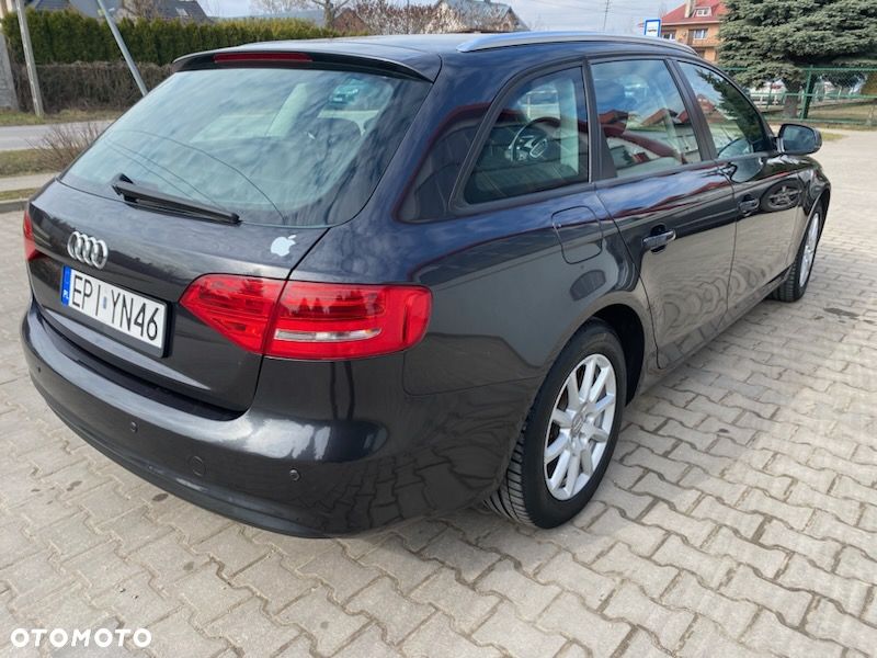 Audi A4 Avant 1.8 TFSI - 4