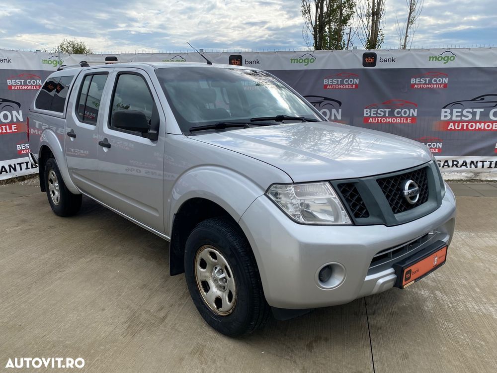 Nissan Navara - 1