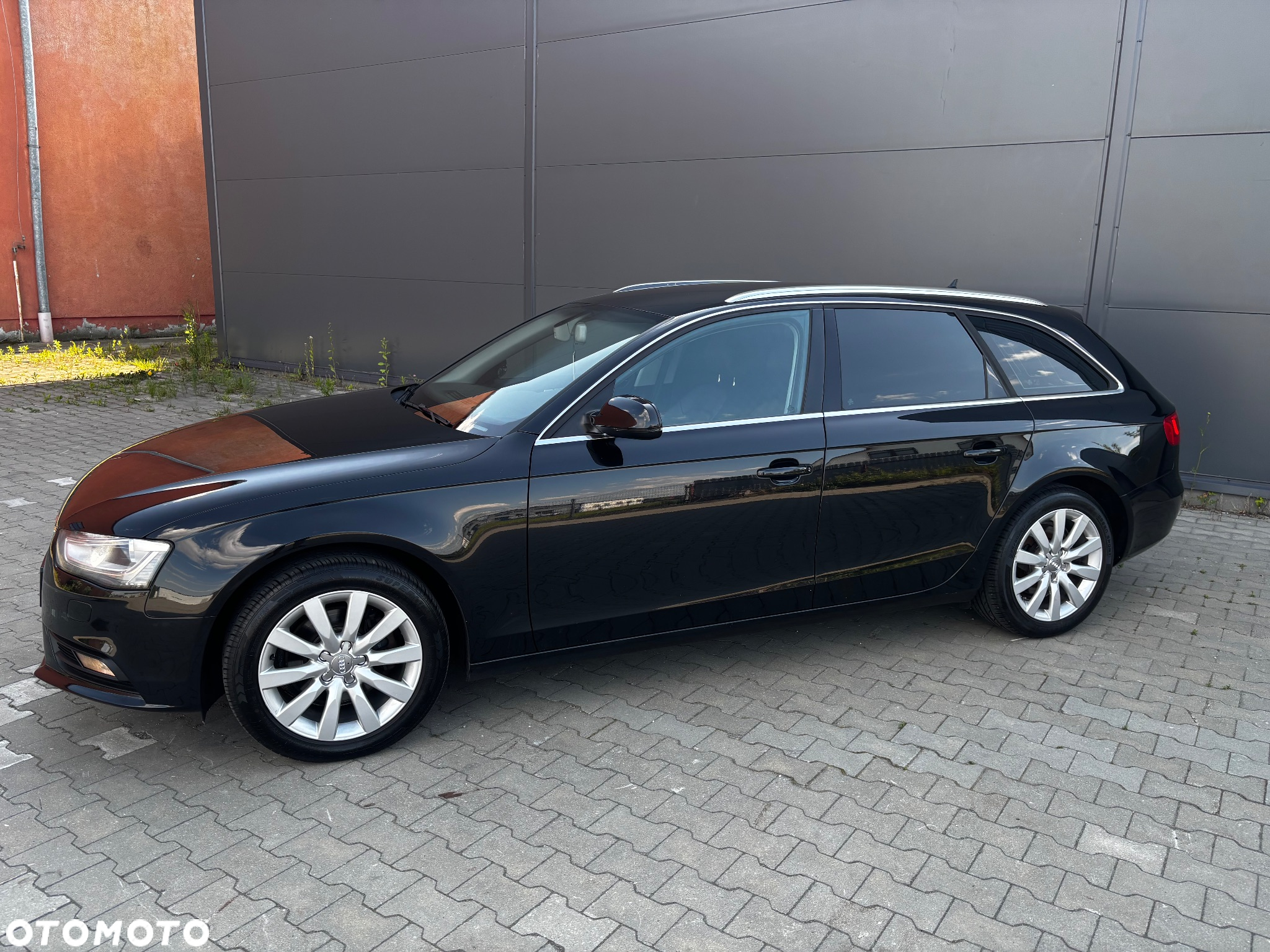 Audi A4 - 12