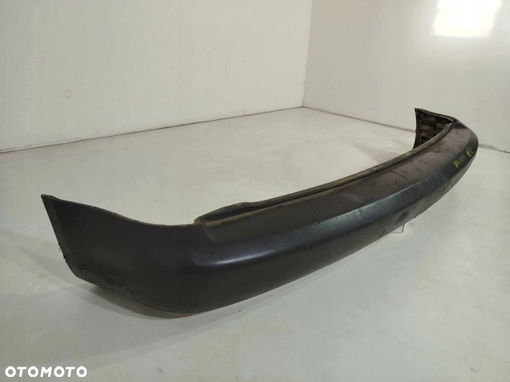 ZDERZAK TYLNY TYŁ VW CADDY III 04-10 - 2