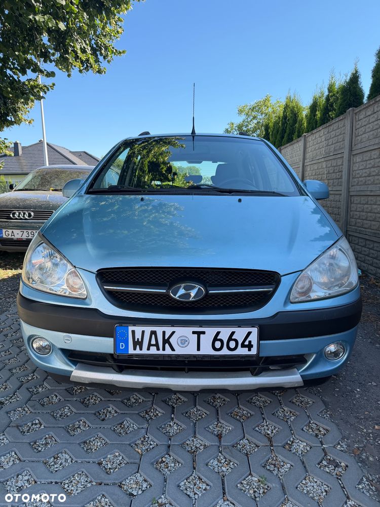 Hyundai Getz Cross 1.4 - 5