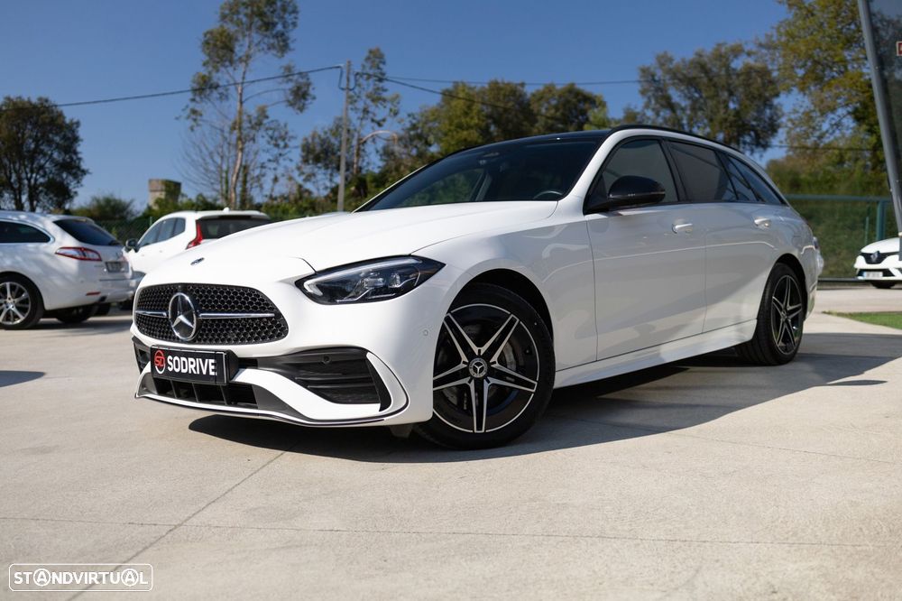 Mercedes-Benz C 300 e AMG Line - 14