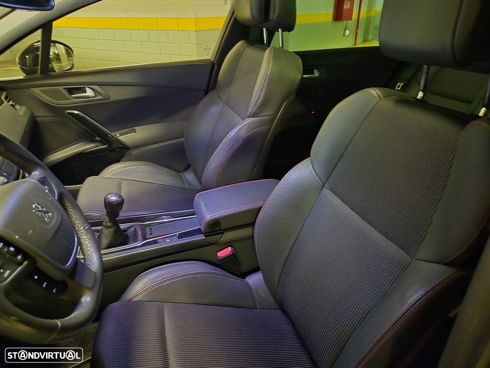 Peugeot 508 SW 1.6 BlueHDi GT Line - 24