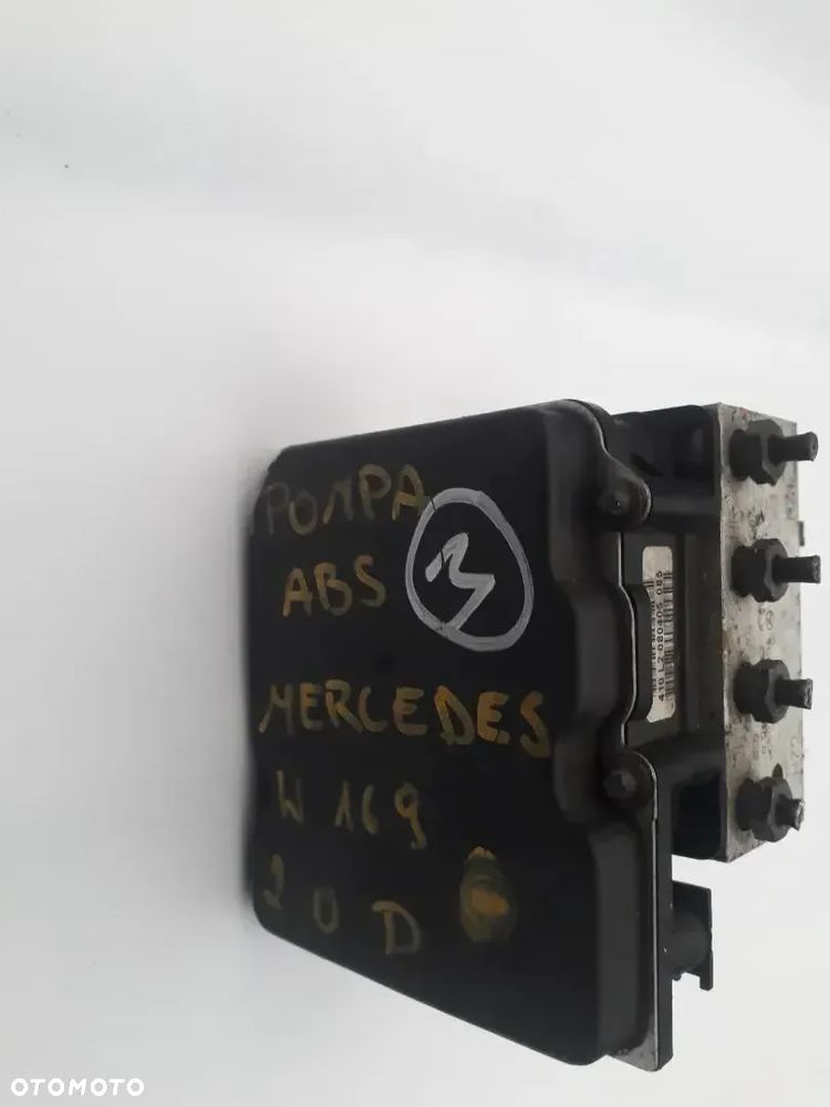 Pompa ABS Mercedes W169  273004235 - 7
