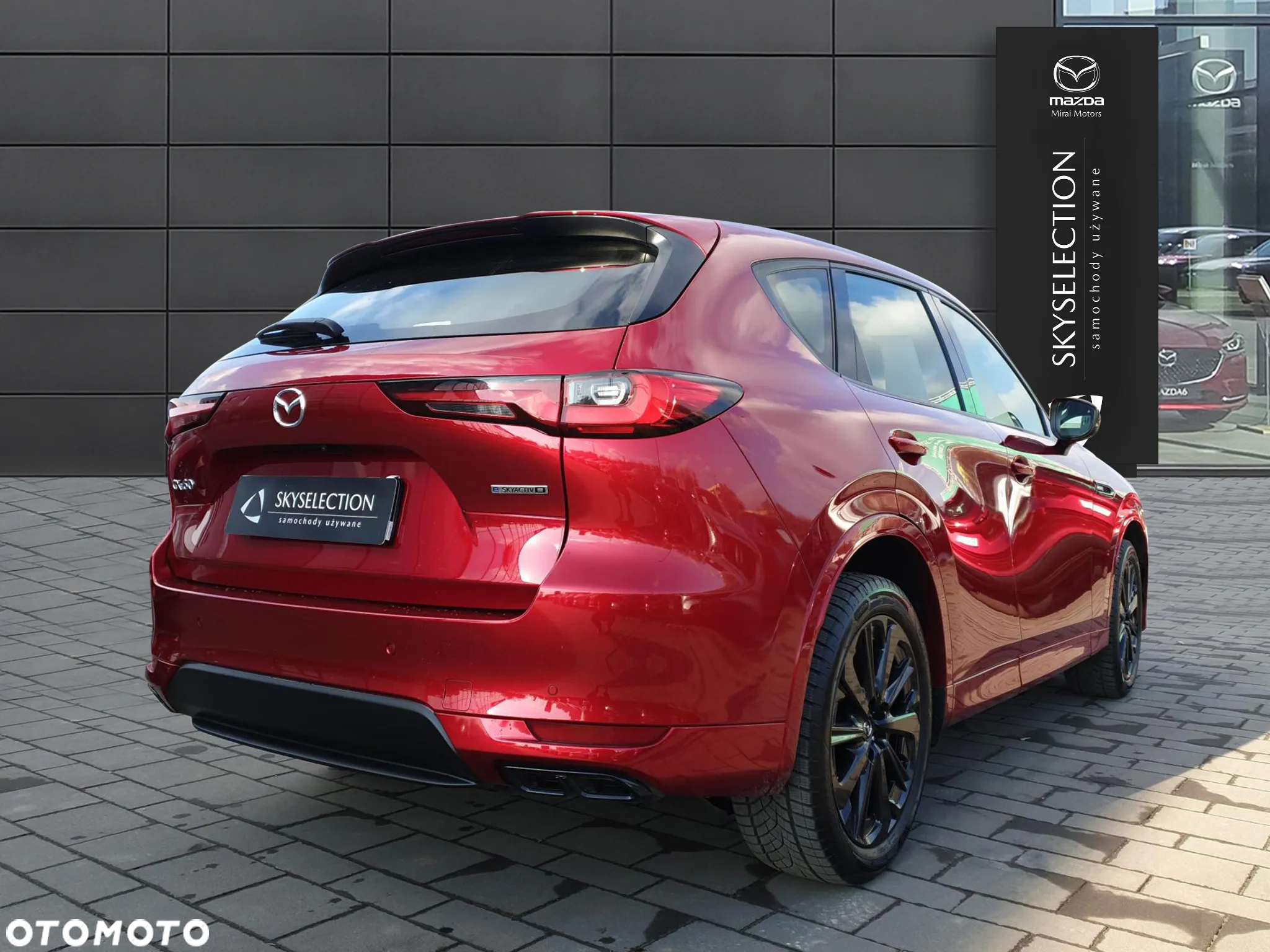 Mazda CX-60 - 7