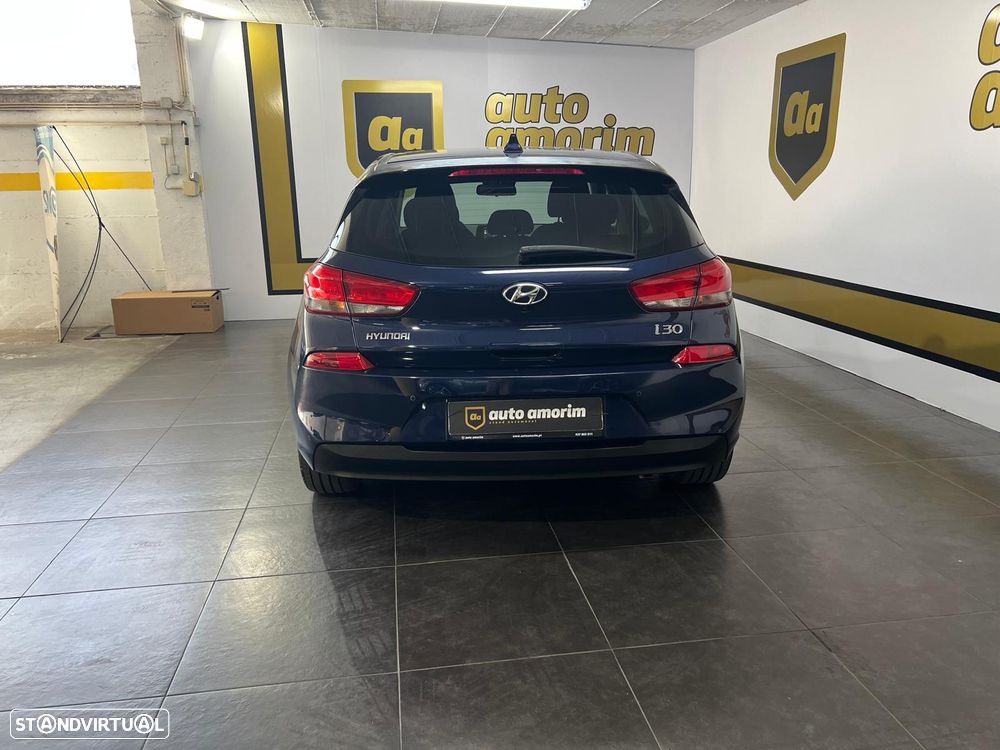 Hyundai i30 1.0 T-GDI Comfort+Navi - 5