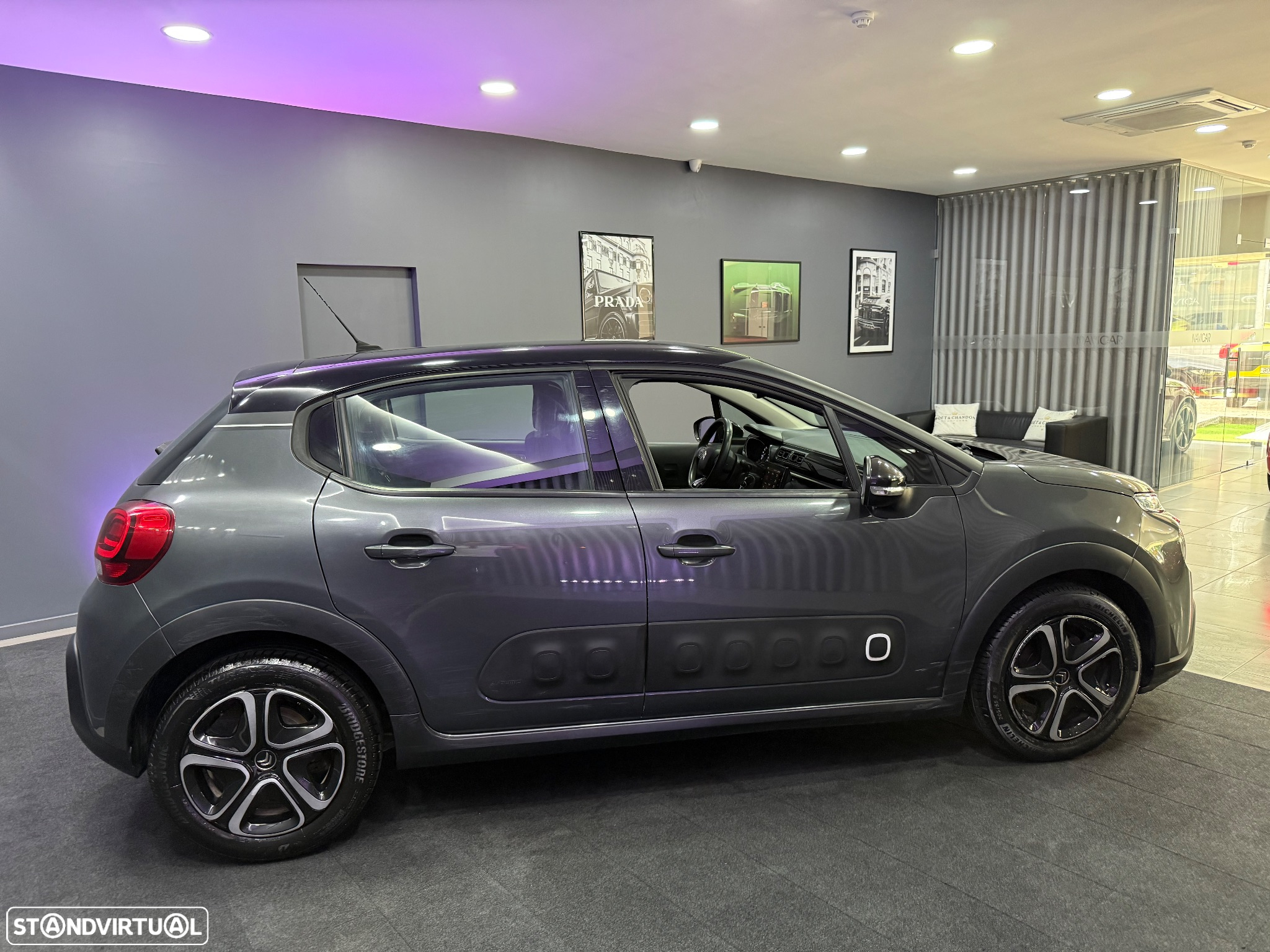Citroën C3 1.2 PureTech Feel - 32