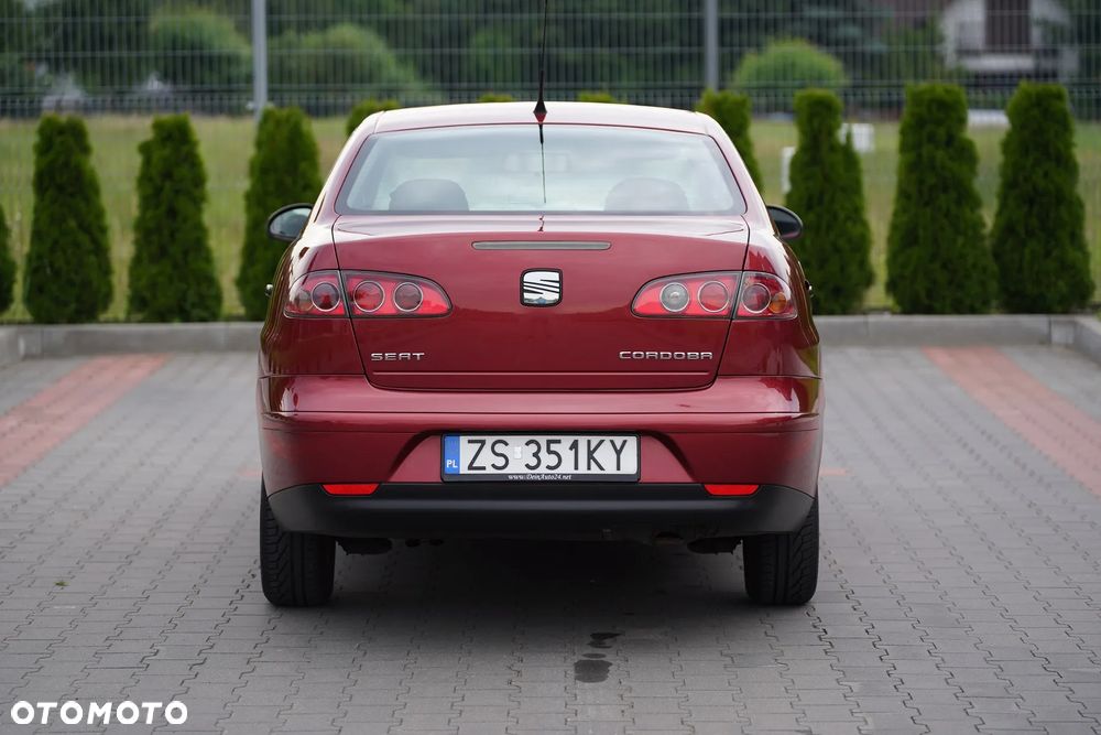 Seat Cordoba 1.9 SDI Reference - 12