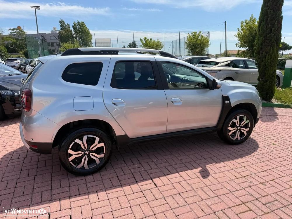 Dacia Duster 1.0 TCe ECO-G Extreme Bi-Fuel - 4