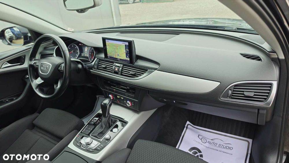 Audi A6 Avant - 9