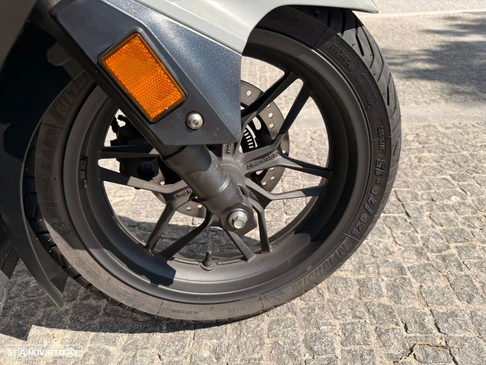 Honda Forza 350 Bluetooth ABS EXtras Nacional - 18