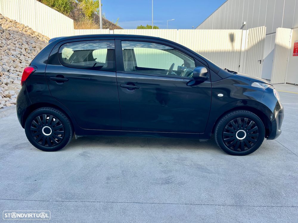 Citroën C1 PureTech Shine Edition - 16
