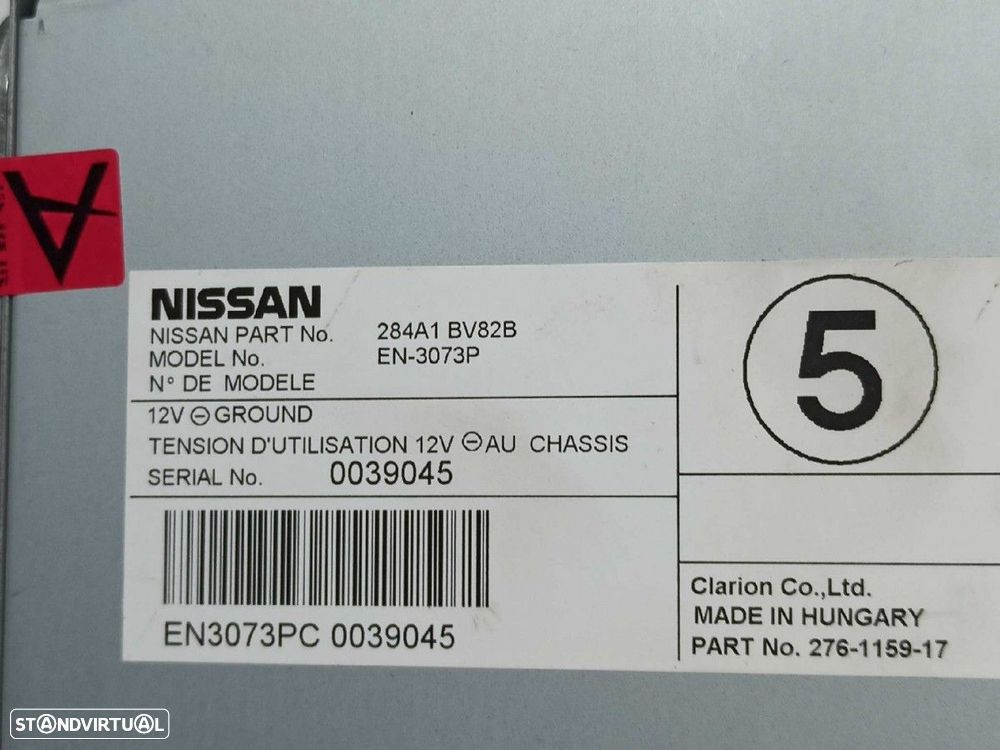 MÓDULO ELETRÓNICO NISSAN JUKE (F15) ACENTA - 3