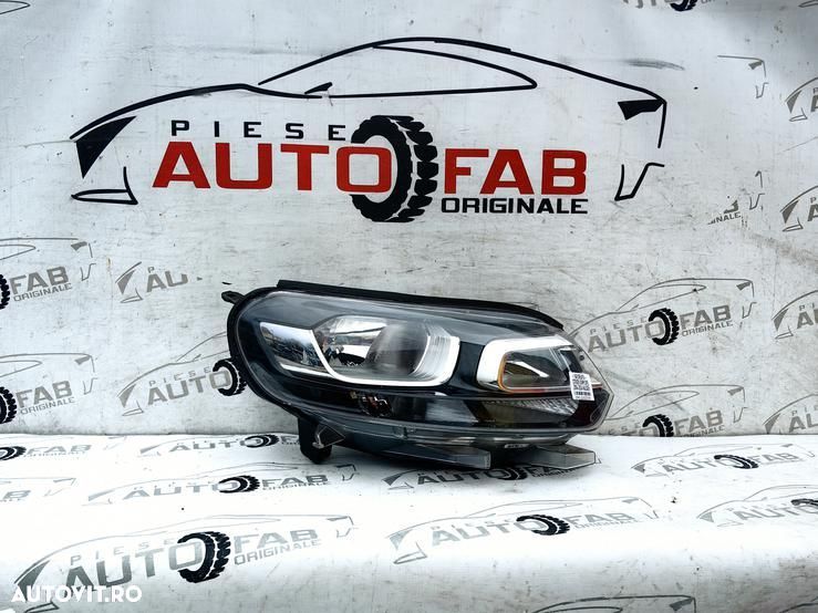 Far dreapta Citroen Jumpy,Opel Vivaro,Zafira Life Halogen an 2016-2024 - 1