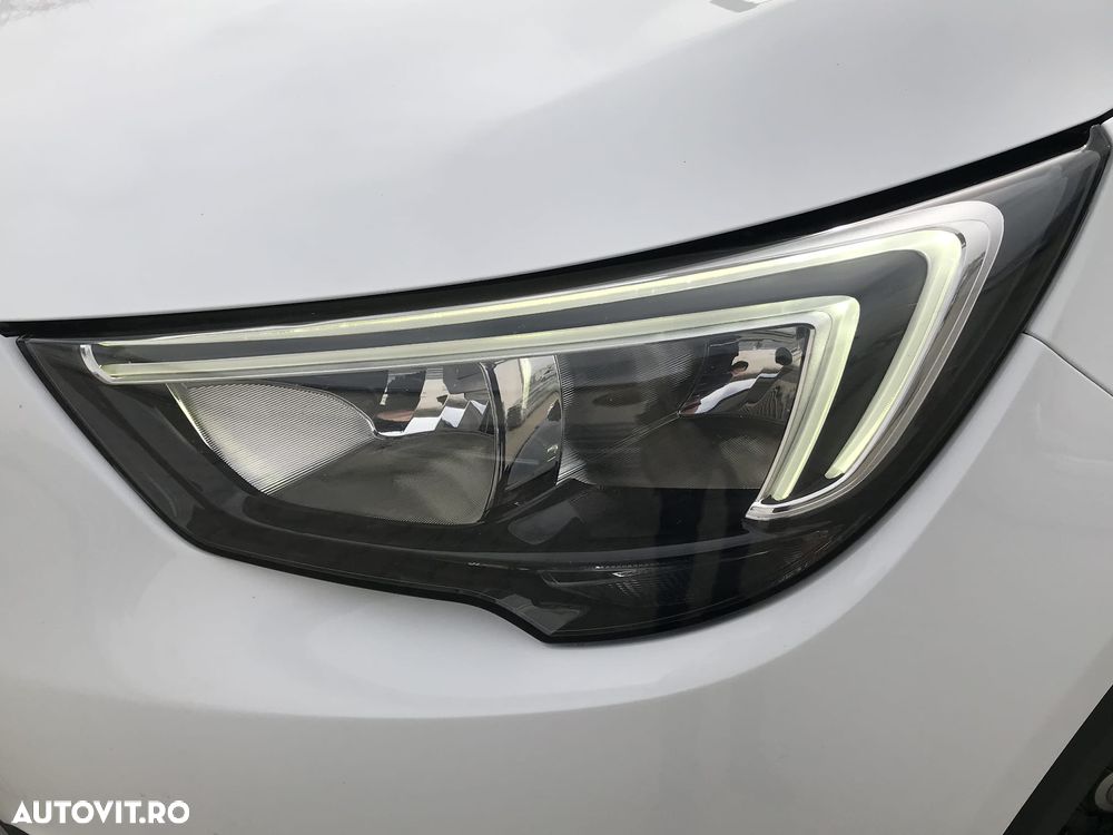 Opel Crossland 1.2 Start/Stop Enjoy Aut. - 39