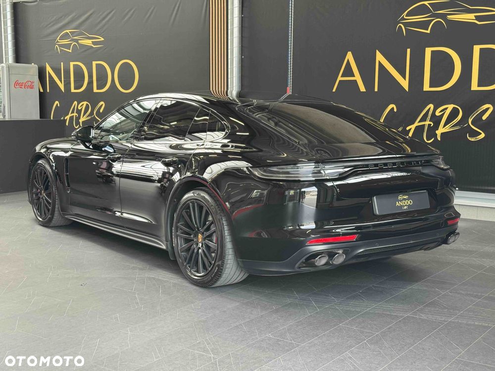 Porsche Panamera GTS - 11