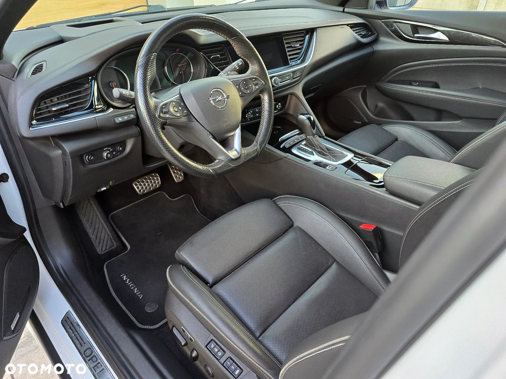 Opel Insignia Sport2.0 Direct InjTurbo 4x4 Innovation - 8