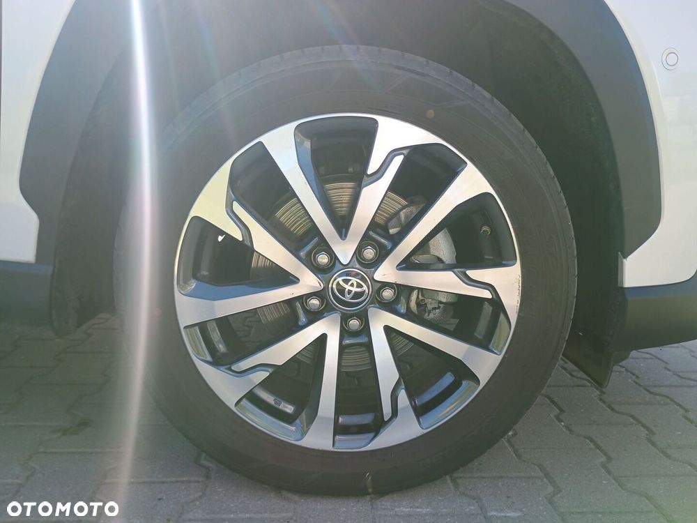 Toyota Corolla Cross 2.0 Hybrid Executive AWD - 10