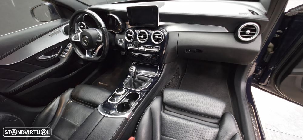 Mercedes-Benz C 200 BlueTEC Avantgarde - 21