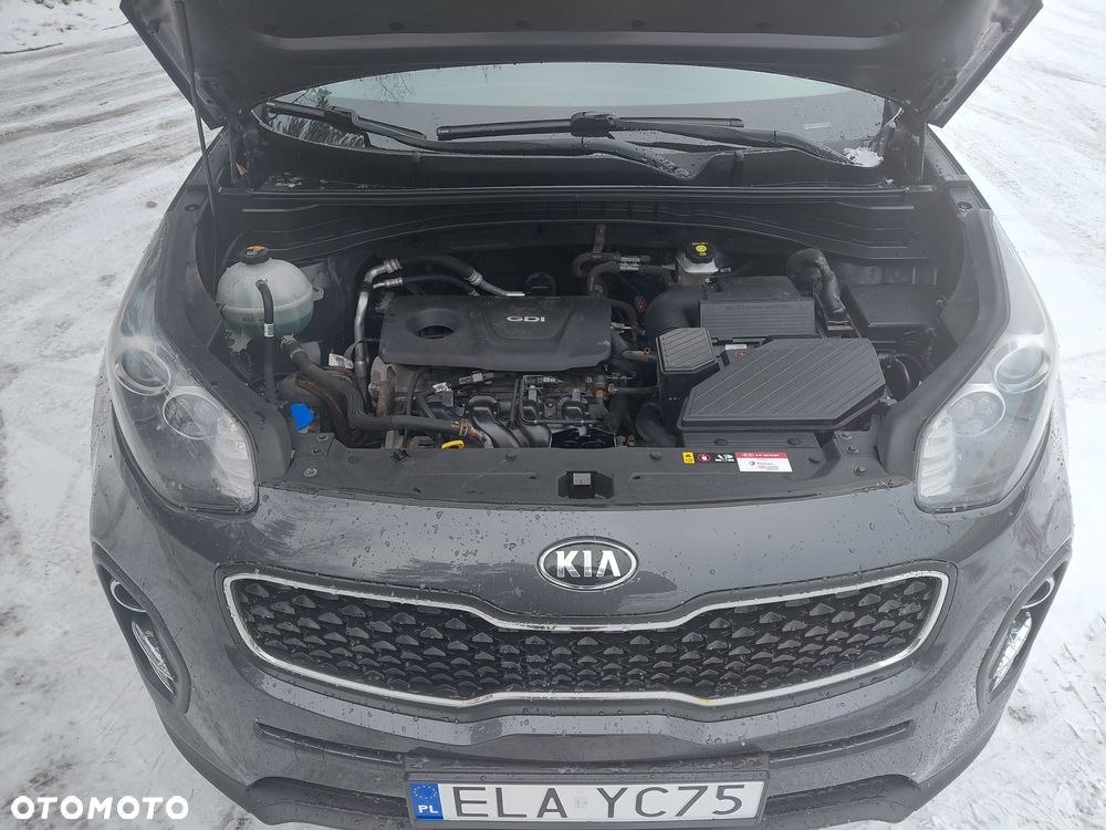 Kia Sportage 1.6 GDI 2WD EDITION 7 - 12