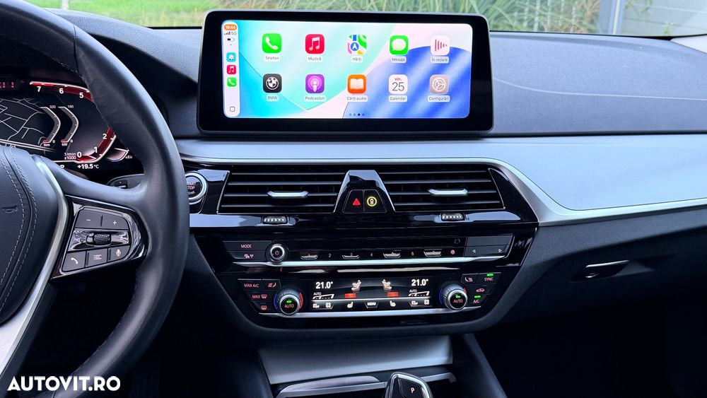 BMW 5 Series 2023 — imagine 28