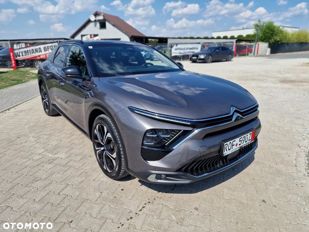 Citroën C5X 180 Start&Stopp e-EAT8 PLUS - 6