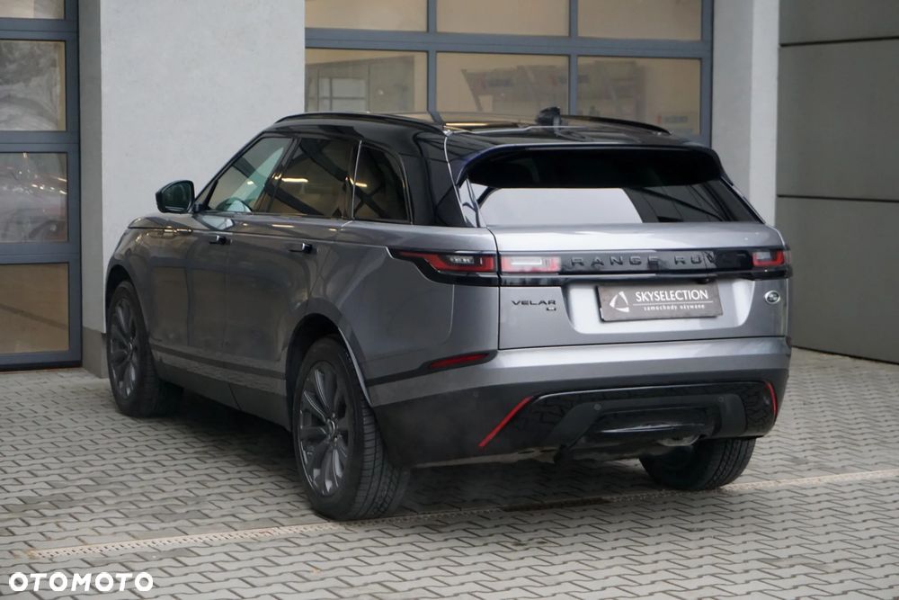 Land Rover Range Rover Velar 2.0 D200 mHEV SE - 5