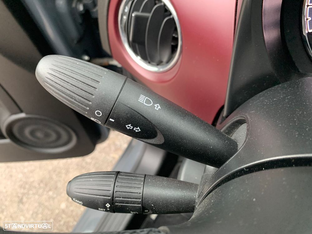 Fiat 500 1.0 Hybrid Lounge - 36