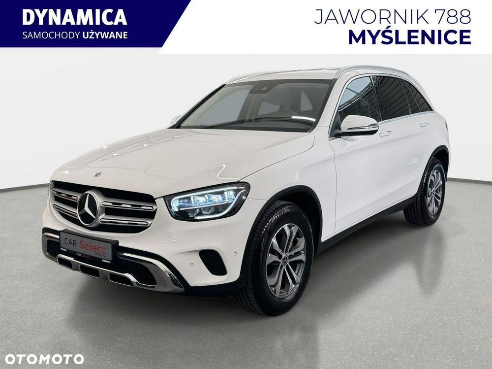 Mercedes-Benz GLC - 5