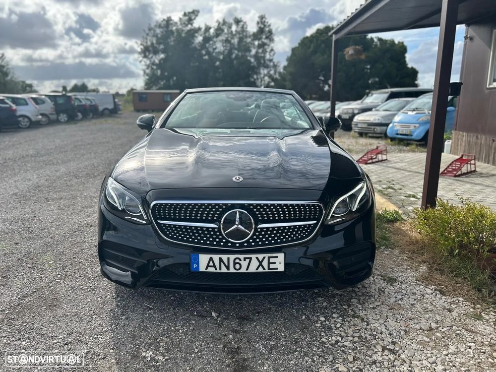 Mercedes-Benz E 450 4Matic 9G-TRONIC AMG Line - 3