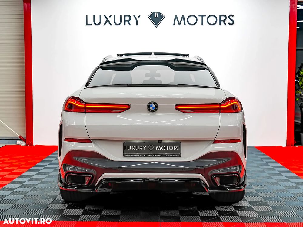 BMW X6 xDrive30d - 9