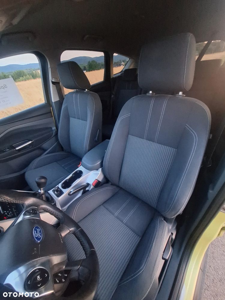 Ford C-MAX 2.0 TDCi Titanium - 17