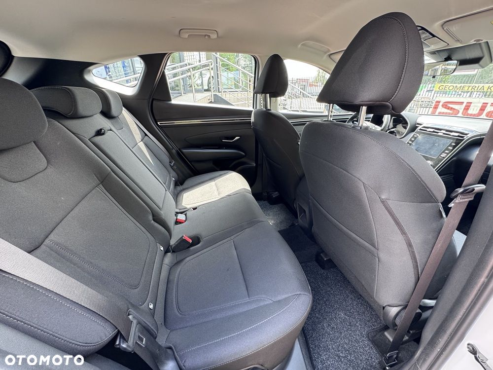 Hyundai Tucson 1.6 T-GDi Modern 2WD - 18