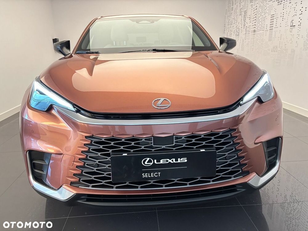 Lexus LBX 1.5 Hybrid Elegant - 2