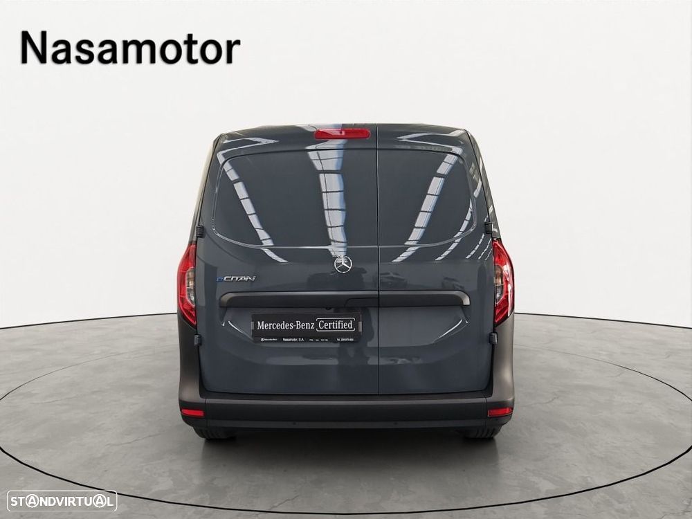 Mercedes-Benz ECITAN 24- 45 KWH - 6