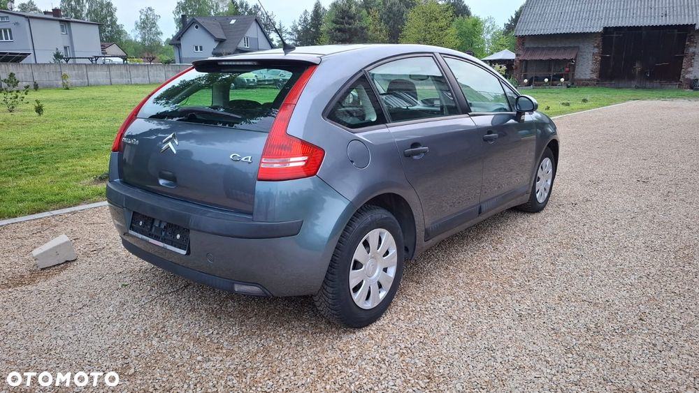 Citroën C4 - 4