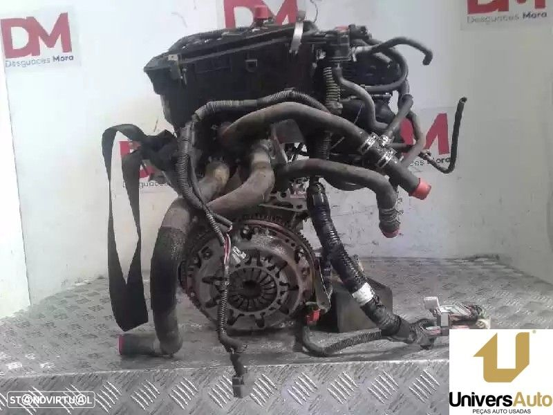 MOTOR COMPLETO TOYOTA AYGO 2013 -1KRFE - 2